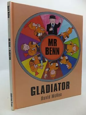 Mr Benn Gladiator • £4.60