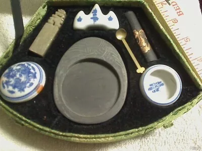 Vintage Traditional Asian/Chinese Calligraphy Artist Tools Kit/Set Unused • $18.99