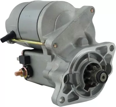 New Starter Kubota Engine D1005 D1005E D1105 D722 DM1102 18419 • $81.88