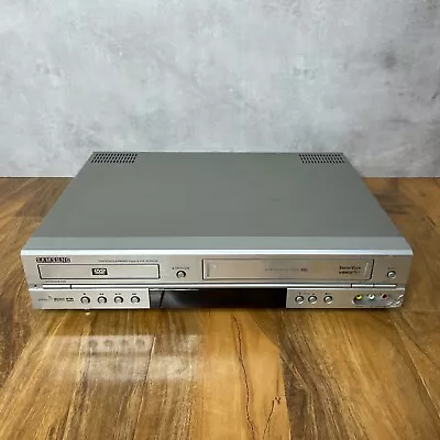 £14.99 • Buy FAULTY Samsung SV-DVD3E VCR & DVD Combi - DVD Side Works, VHS Side Has Issues