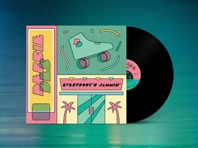 DEBBIE DEB Everybody's Jammin' 12  NEW VINYL Schematic Miami Bass Freestyle • $29.99