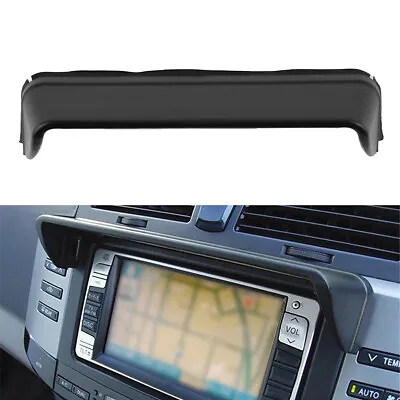 GPS Navigation Hood Visor Radio Sun Shade Anti Glare Accessories For Most Cars • $11.69