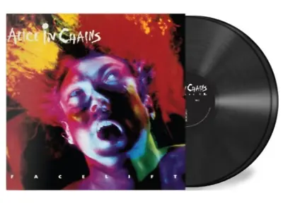 Alice In Chains Facelift (2 Vinyl LP Album) • $59.61