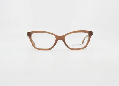 Burberry B 2221 3575 51mm Matte Light Brown New Women's Eyeglasses. • $65