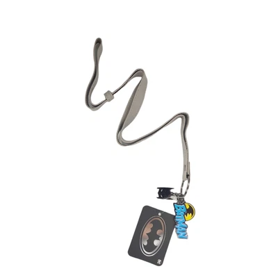 $11.99 • Buy Batman  Lanyard And Metal Key Fab DC Comics 
