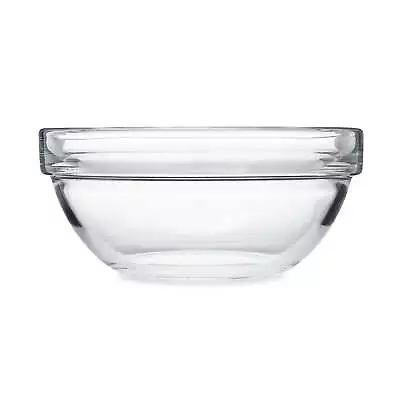 Stackable Glass Bowl Mixing Prep Bowls • $8.50