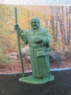Marx 60mm Friar Tuck Robin Hood Character • $7.99