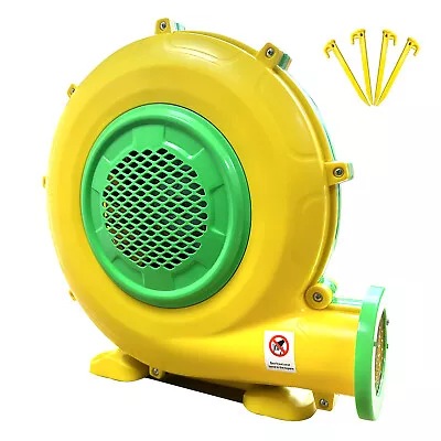 Electric Air Pump Blower Fan For Inflatable Bouncer Jumping Castle Blower • $145.88