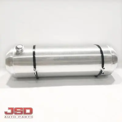 19 1/4 Gallon 12'' X40  3/8NPT Outlet End Fill Spun Aluminum Gas Tank Fuel Tank  • $217.67