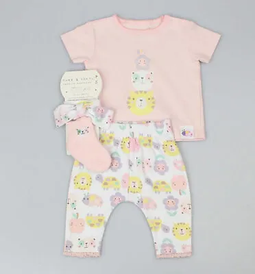 Tiger & Tortoise Outfit Gift Set • £15