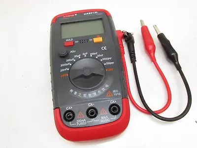 Capacitor Tester • £23