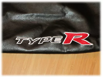 CAR HOOD BONNET BRA Fits Honda Civic 1996 - 2000 WITH EMBROIDERED TYPE R LOGO • $63