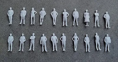 Architectural Scale People *High Detail* • £7