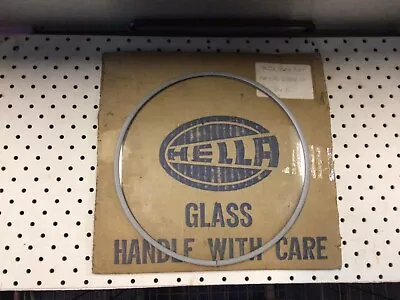 Hella Clear Acrylic Protective Lens 2.9806.07 . Suit Rig 220 Driving Light • $20