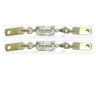 For Massey Ferguson 135 Stabiliser Chain PAIR 435-495mm 2 Links • £59.79