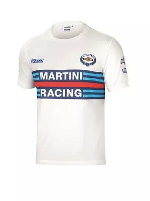 Sparco Martini Racing T-Shirt New Limited Edition • $47