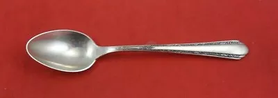 Chased Diana By Towle Sterling Silver Demitasse Spoon 4 1/4   • $29