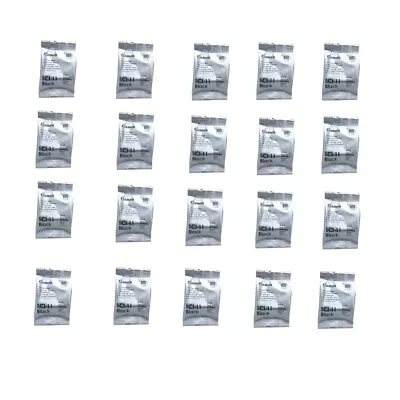 20x Original Canon Ink Cartridges BCI-11 Black For BJC 40 70 Bjc 55 70 80 85 • £25.72