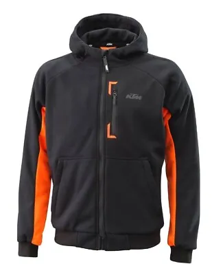 KTM Prime Hoodie Protective Street Riding Motorcycle Hoodie L • $149