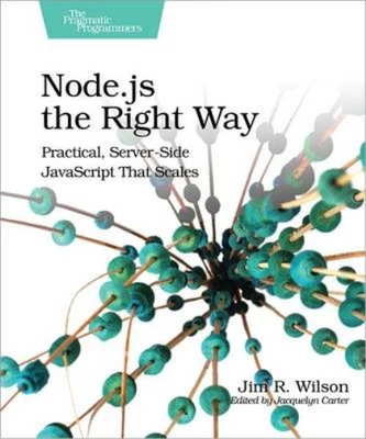 £3.20 • Buy Node.js The Right Way: Practical, Server-Side JavaScript That Scales, Jim R. Wil