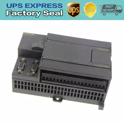 $302.90 • Buy 6ES7214-2AD23-0XB8 SIEMENS SIMATIC S7-200 Compact Unit Brand New!Spot Goods Zy
