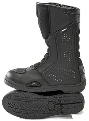 Joe Rocket Sonic X Boots Motorcycle Street Bike • $112.49