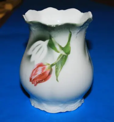 Vintage Vase Leuchtenburg Germany • $5.45