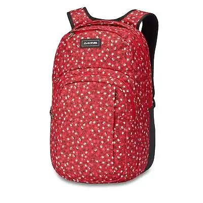 DAKINE Campus 33L Backpack/Schoolbag Crimson Rose FREE DELIVERY • £64.95