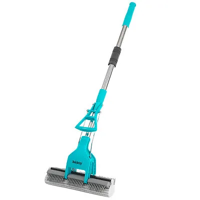 Beldray PVA Mop Brush Floor Cleaner Telescopic Easy Wring Slimline Pet Plus • £14.99