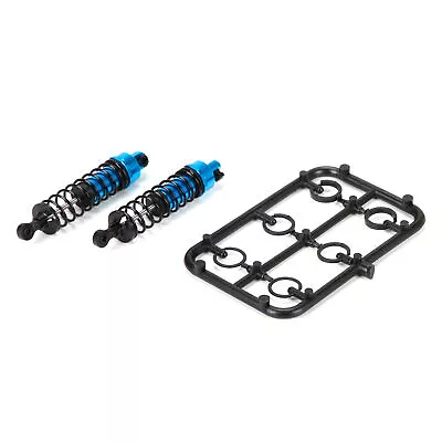 ECX ECX313002 Front Or Rear Complete Shocks Set(2):1/18 4wd Torment Ruckus Roost • $31.99