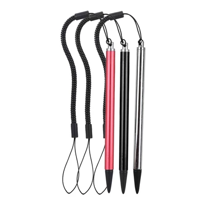 £6.12 • Buy Screen Touch Painting Pen Resistive Stylus With Spring Rope For POS PDA Navigato