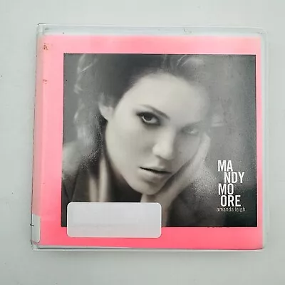 Amanda Leigh [Digipak] By Mandy Moore (CD May-2009) • $11.95