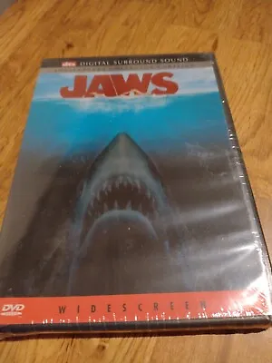 Jaws - Anniversary Collectors Edition - Ntsc Dvd New & Sealed • £4.99