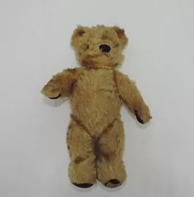 CHAD VALLEY Jointed Teddy Bear   - Adorable Vintage Mohair Bear -  14 (36cm) • £20
