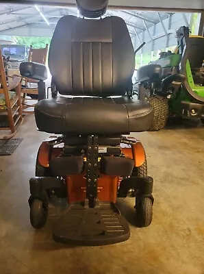 Sunrise Medical Power Chair Pulse 6 With 5 Speed Motor • $5000