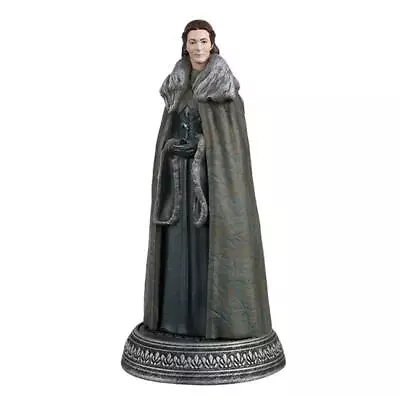 HBO Game Of Thrones Catelyn Stark Eaglemoss Figure #25 NEW • £9.99