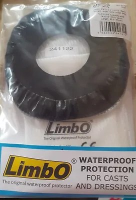 £8.99 • Buy New Limbo MP76S Adult Half Leg Small Build Waterproof Cast Dressing Protector