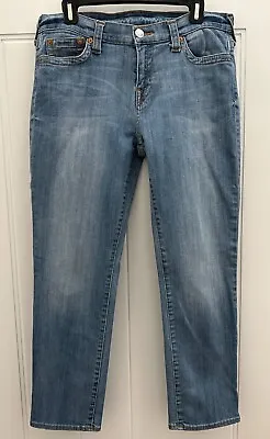 TRUE RELIGION Women's Light Wash Boyfriend Jeans Size 30 • $20