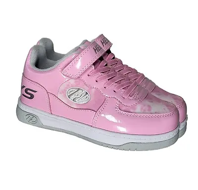 Heelys Rezerve X2 Skate Shoes - Kids 11/12 - Pink/Sky - SALE WAS £65! • £39.95