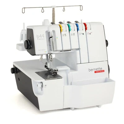 $599 • Buy Bernina Bernette B44 Funlock Overlock Serger - Brand New