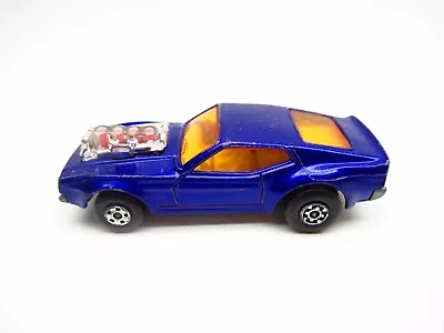 Matchbox Superfast #10 Rolamatics Mustang Piston Popper • $6.76