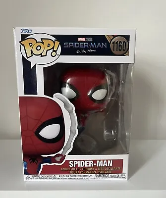 Funko Pop Vinyl - Marvel - Spider-Man No Way Home - Spider-man - #1160 • £9