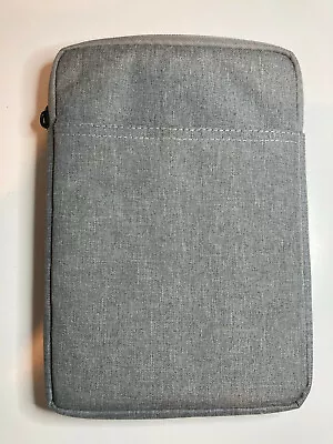 Canvas Sleeve Bag Pouch Protective Case Cover For IPad Mini • £9