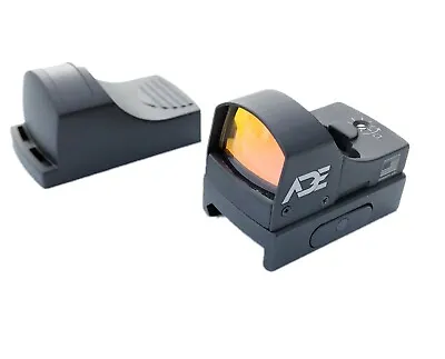 ADE RD3-002 Red Dot Sight With Weaver-Picatinny Mount For Pistol/Rifle/Shotgun • $44.69