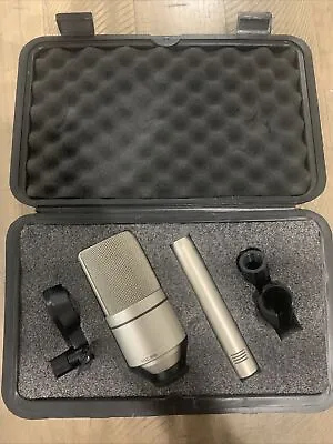 MXL 990 Condenser Wired Professional Microphone • $98