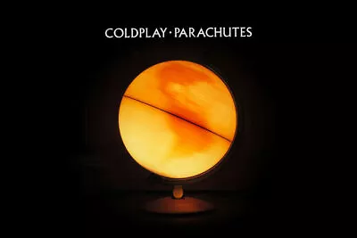 358616 Coldplay Parachutes Art Decor Wall Print Poster AU • $20.85