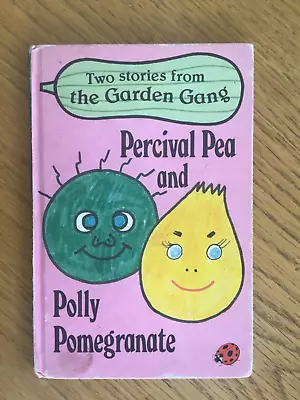 Percival Pea And Polly Pomegranate By Jayne Fisher (Hardcover 1979) Ladybird Vg • £9.95