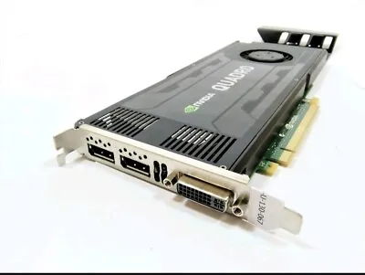 Nvidia Quadro K4000  • £55