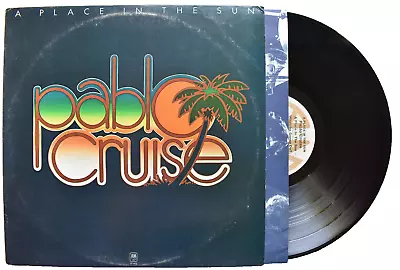 Pablo Cruise A Place In The Sun Vinyl Lp Record Sp 4625 Yacht Rock 1977- • $7.50