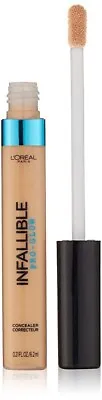 L'Oréal Paris Infallible Pro Glow Concealer SAND BEIGE • $4.99